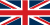 UK country flag